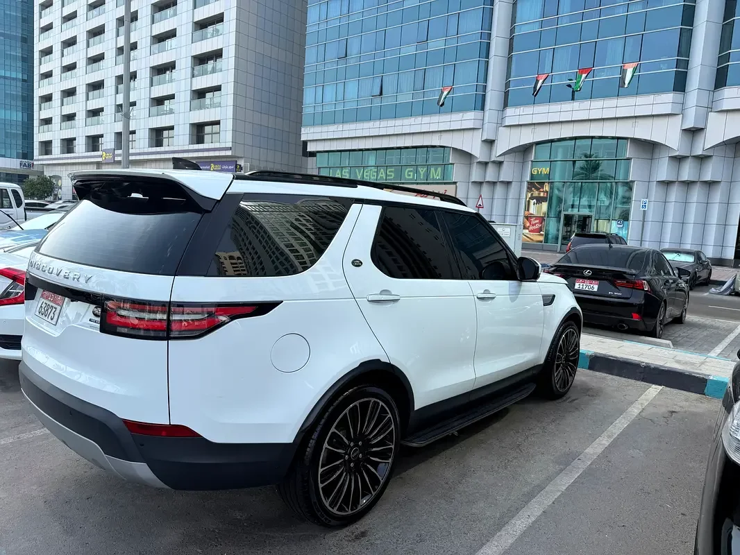 Land Rover Discovery