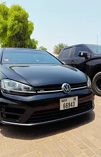 Volkswagen Golf R
