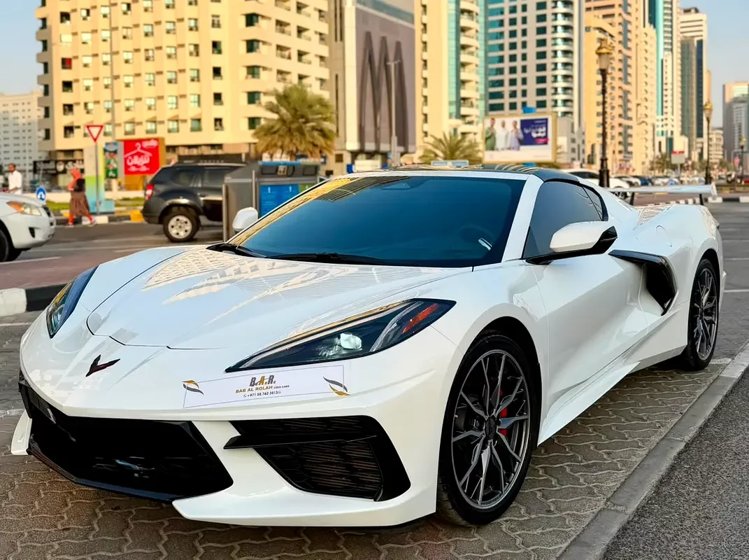 Chevrolet Corvette
