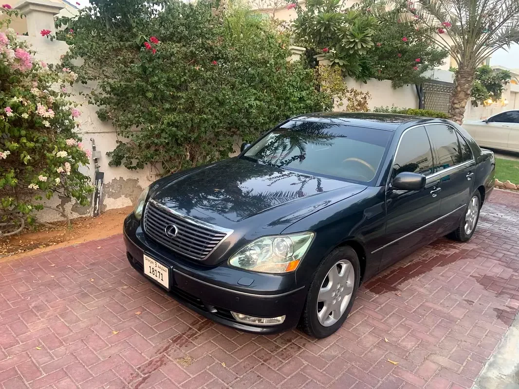 Lexus LS-Series, 2006 — купить с доставкой из ОАЭ