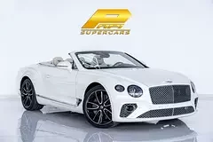 Bentley Continental