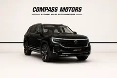 Volkswagen Teramont