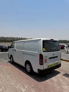Toyota Hiace