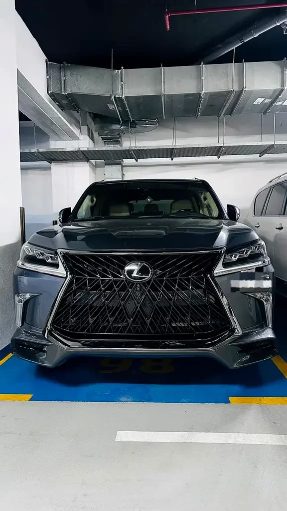 Lexus LX-Series, 2020 — купить с доставкой из ОАЭ
