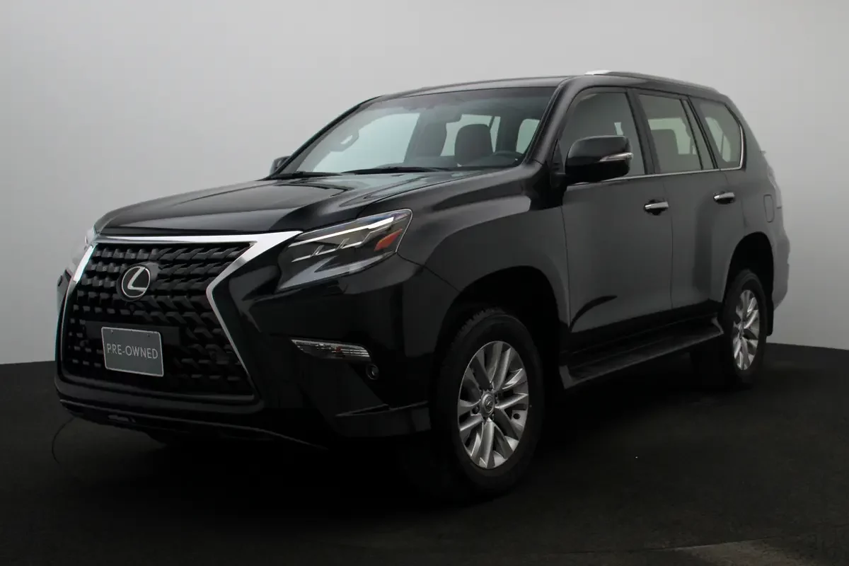 Lexus GX-Series, 2023 — купить с доставкой из ОАЭ