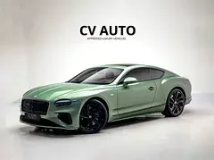 Bentley Continental