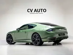 Bentley Continental