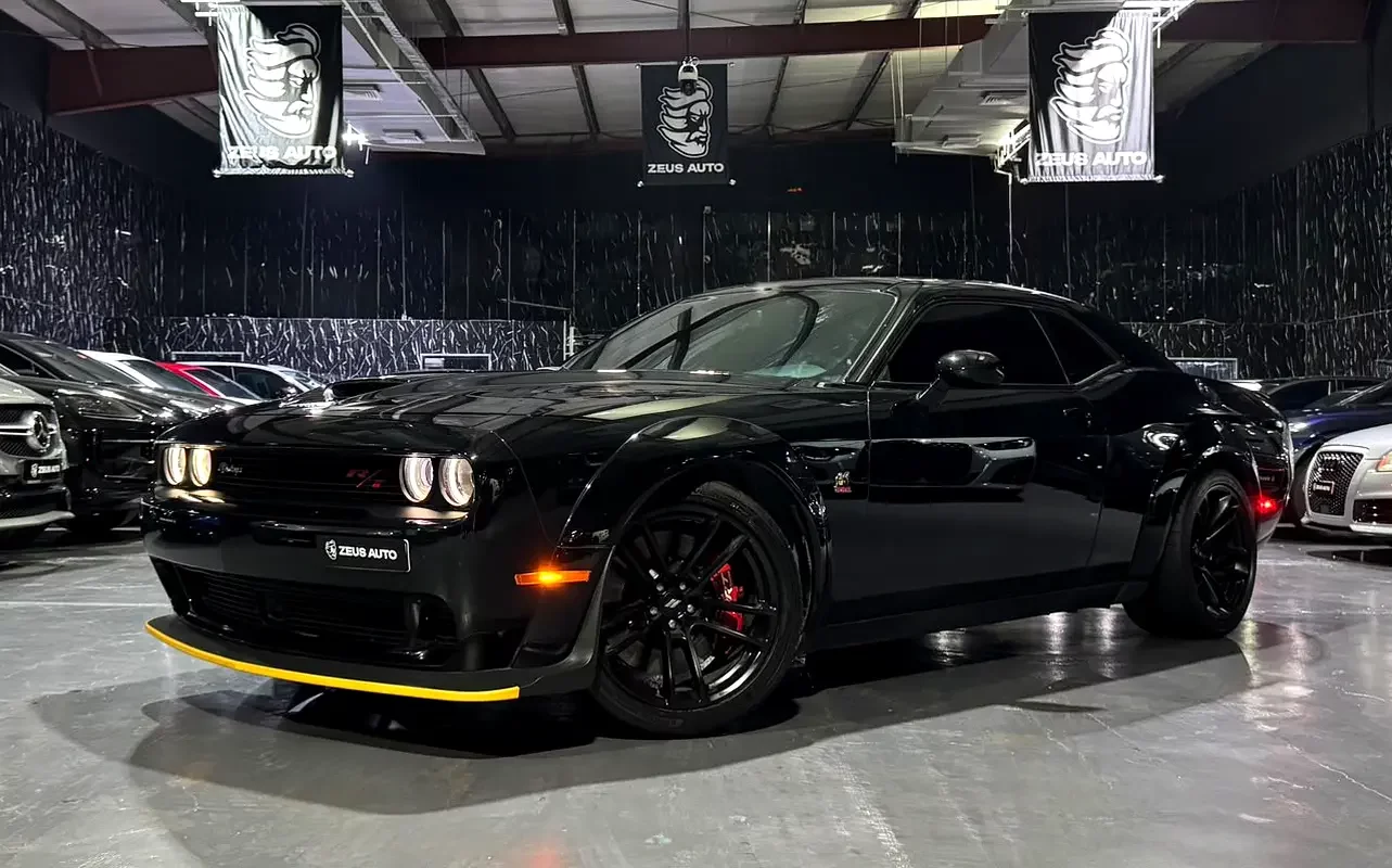 Dodge Challenger