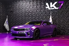 Chevrolet Camaro