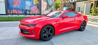 Chevrolet Camaro