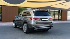 Mercedes-Maybach GLS-Class