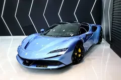 Ferrari SF90 Spider