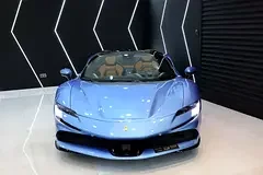 Ferrari SF90 Spider