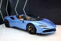 Ferrari SF90 Spider