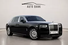 Rolls-Royce Phantom