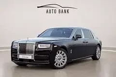 Rolls-Royce Phantom