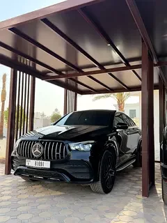 Mercedes-Benz GLE Coupe