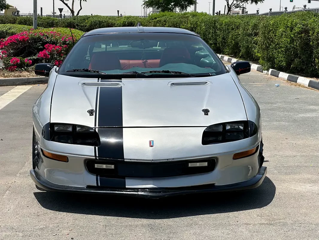 Chevrolet Camaro