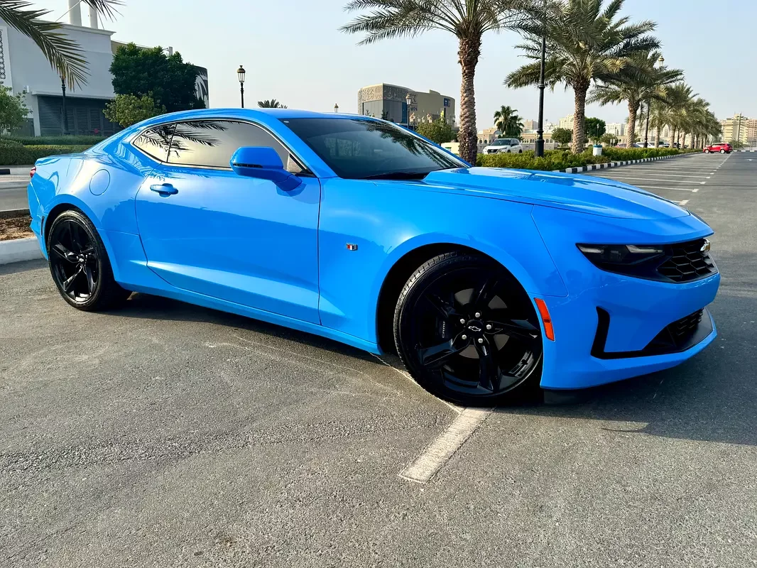 Chevrolet Camaro