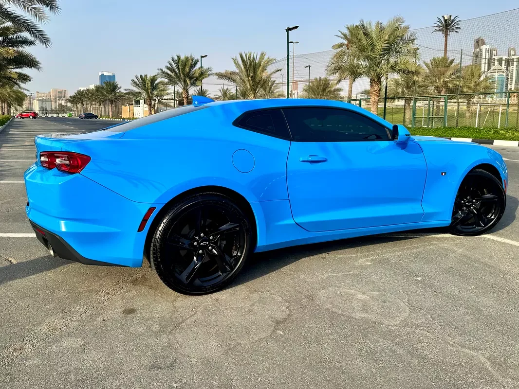 Chevrolet Camaro