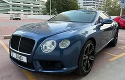 Bentley Continental