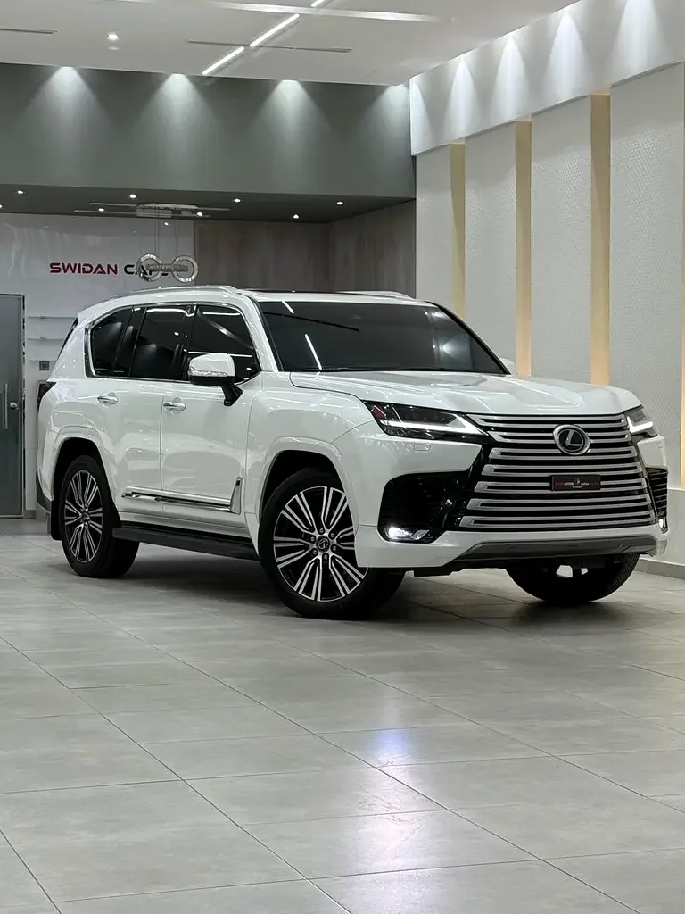Lexus LX-Series, 2024 — купить с доставкой из ОАЭ