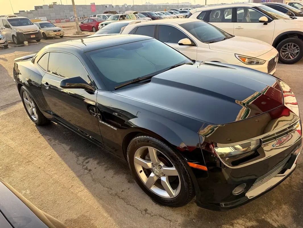 Chevrolet Camaro