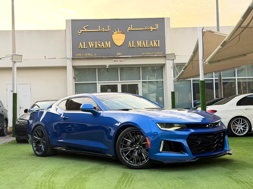 Chevrolet Camaro