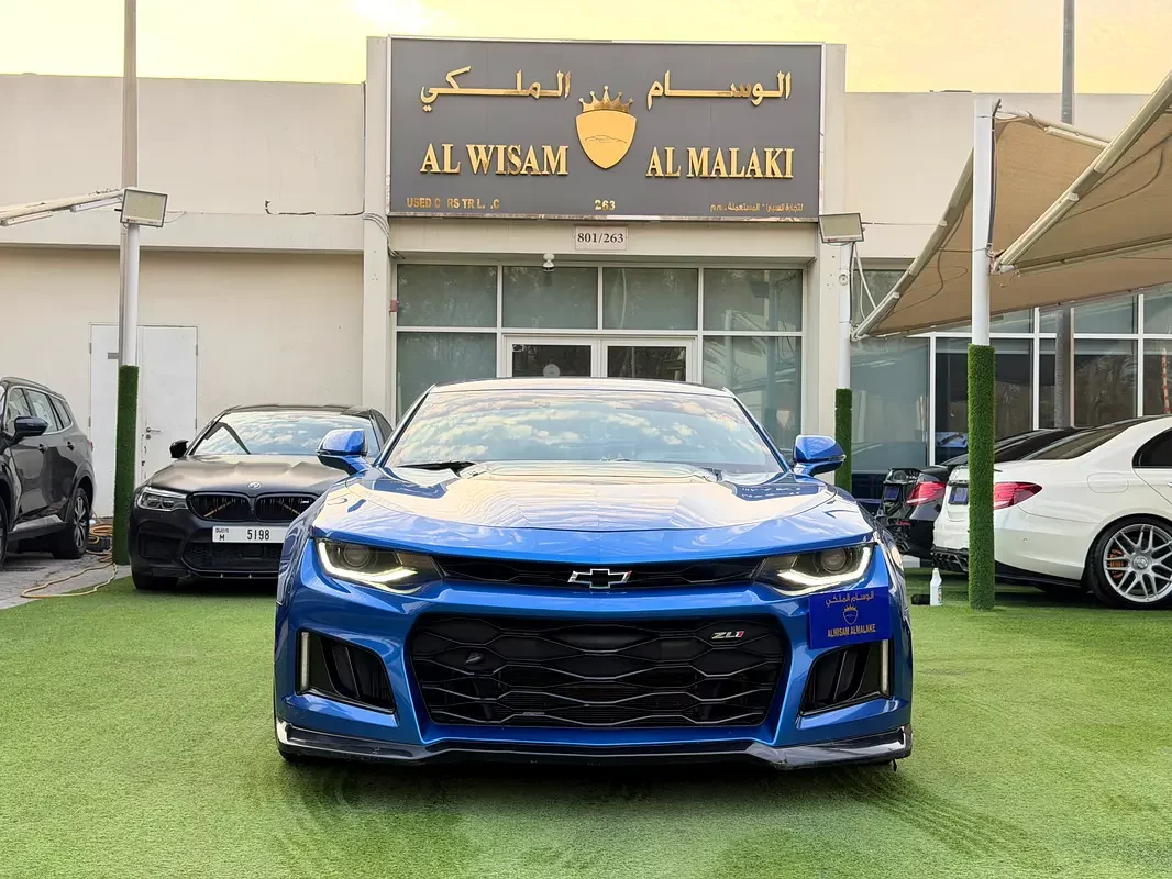 Chevrolet Camaro