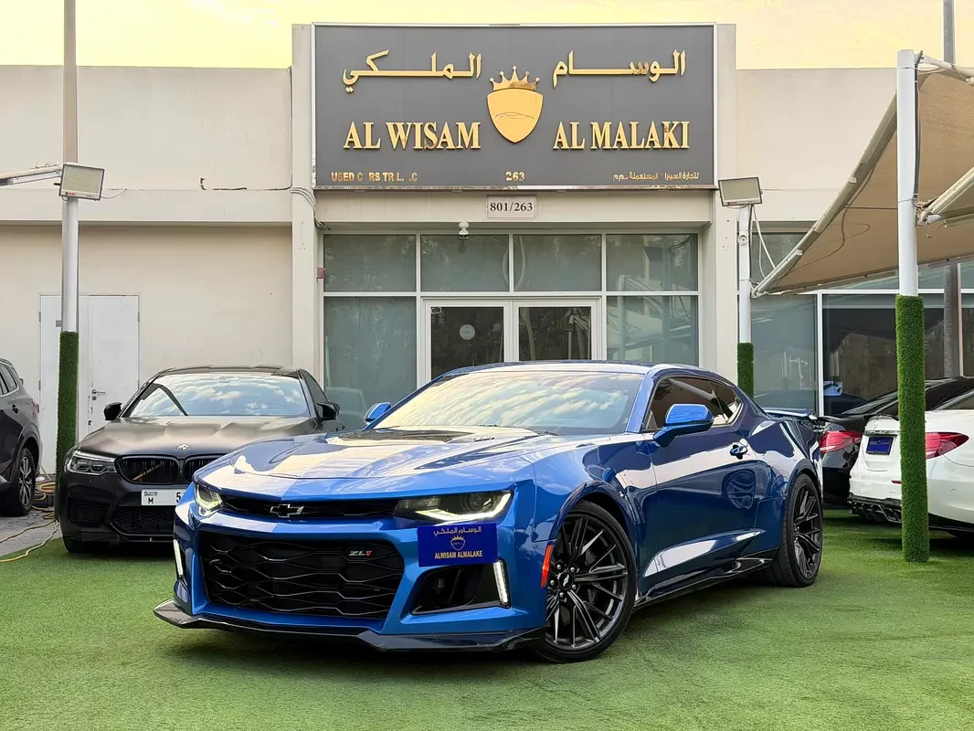 Chevrolet Camaro
