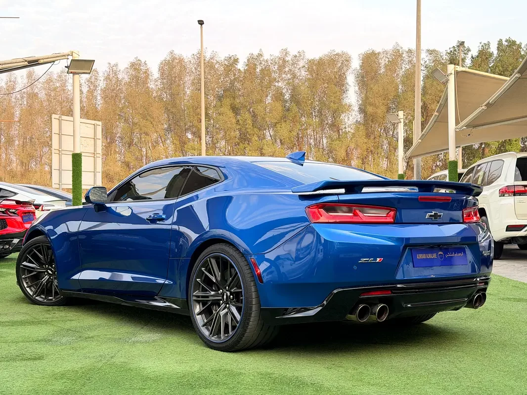 Chevrolet Camaro