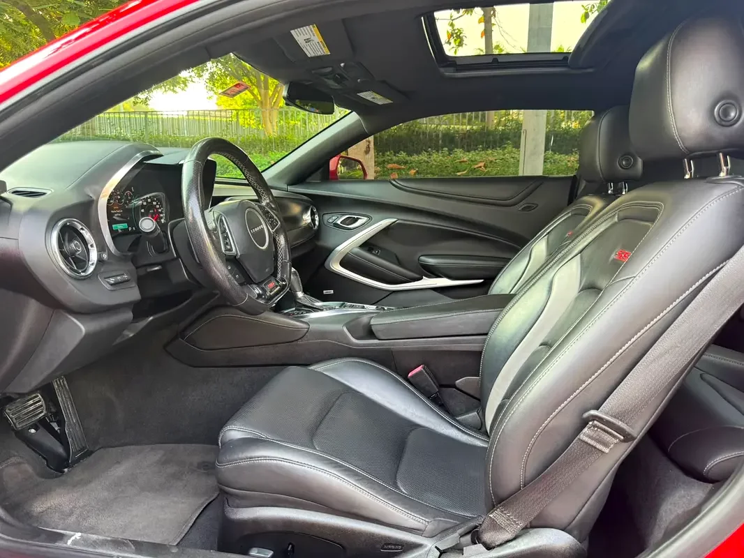 Chevrolet Camaro