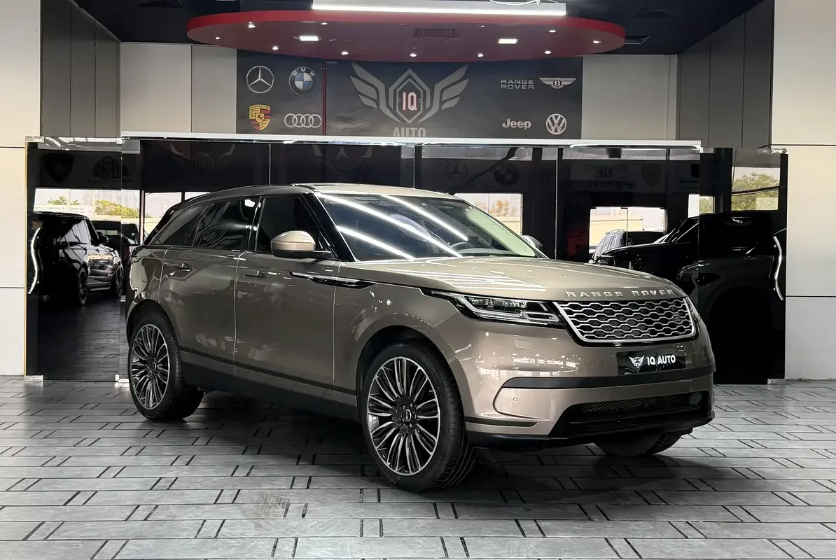 Land Rover Range Rover Velar