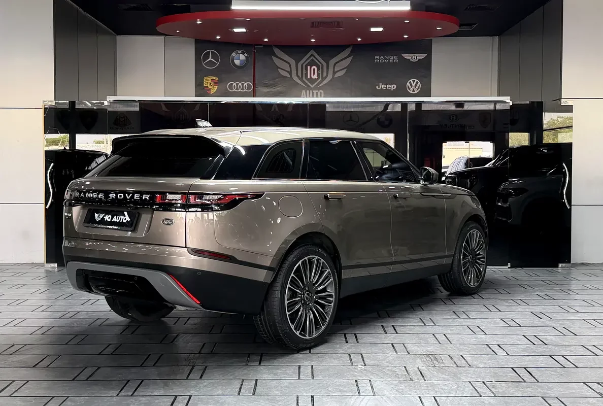 Land Rover Range Rover Velar