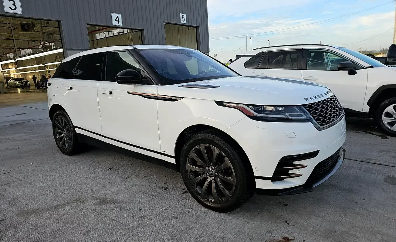 Land Rover Range Rover Velar