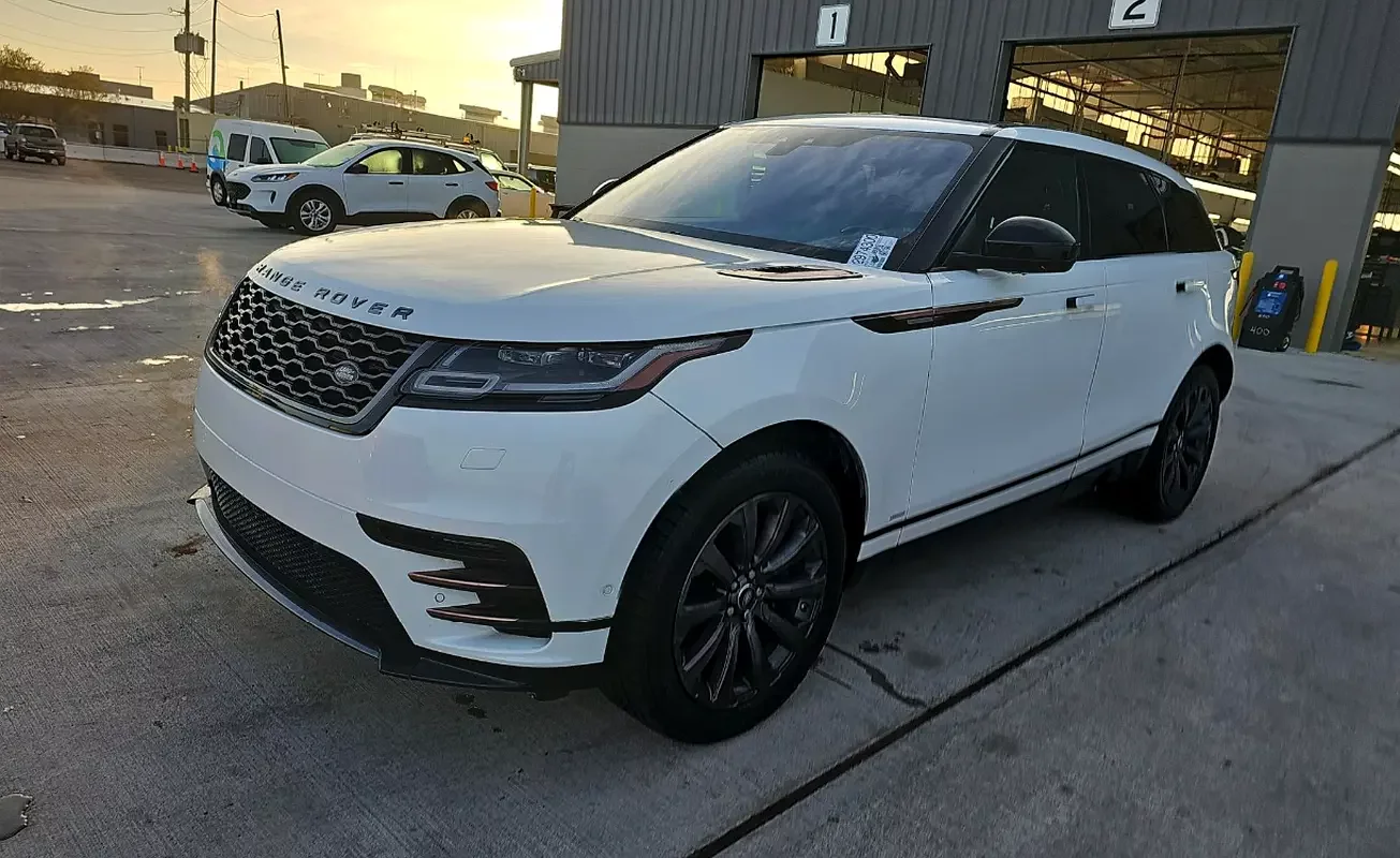 Land Rover Range Rover Velar