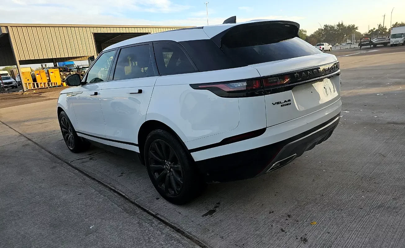 Land Rover Range Rover Velar