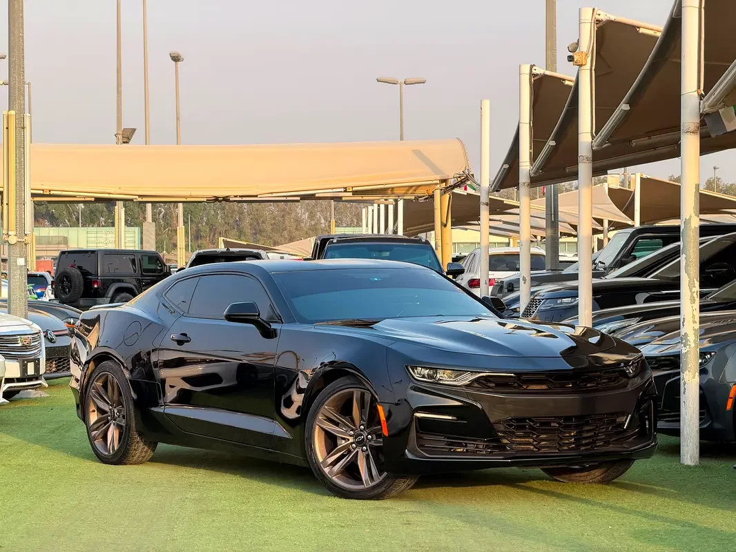 Chevrolet Camaro