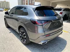 Honda ZR-V