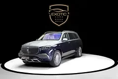 Mercedes-Maybach GLS-Class