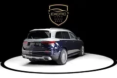 Mercedes-Maybach GLS-Class
