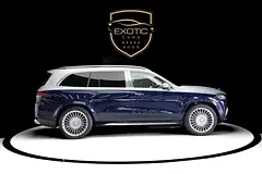 Mercedes-Maybach GLS-Class