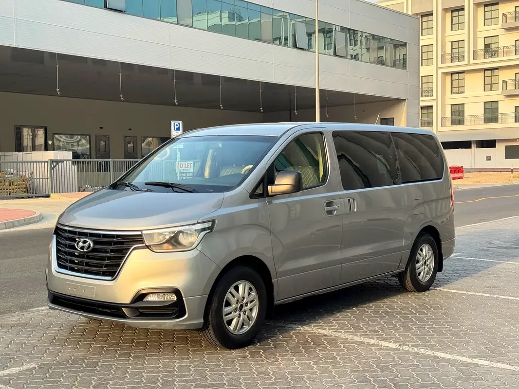 Hyundai H1