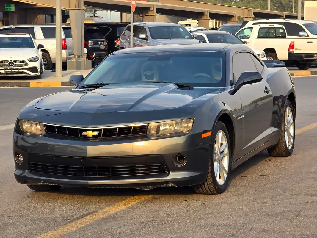 Chevrolet Camaro