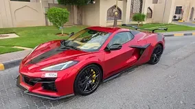 Chevrolet Corvette