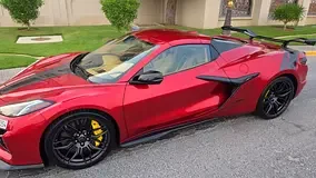 Chevrolet Corvette