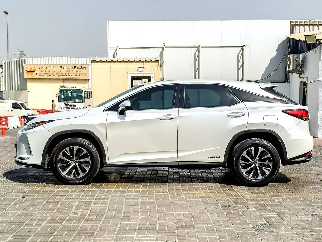 Lexus RX-Series, 2020 — купить с доставкой из ОАЭ