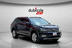 Volkswagen Teramont