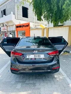 Hyundai Accent
