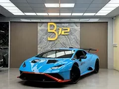 Lamborghini Huracan